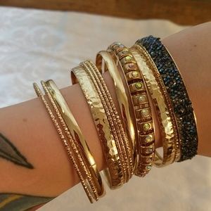 Bangle braclets